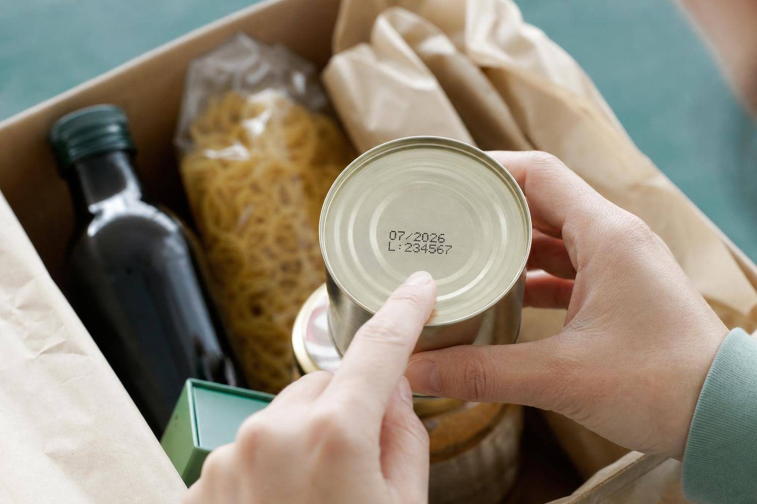 Immagine editoriale: Alimenti: la data di scadenza e il termine minimo di conservazione non hanno lo stesso significato
